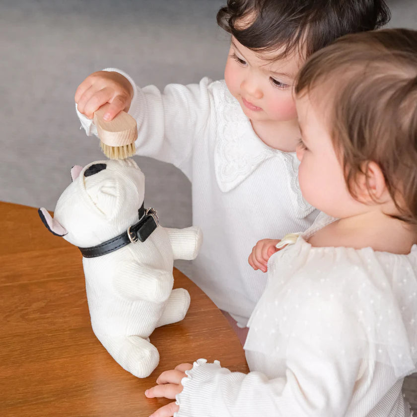 Ensemble Chiot Frenchie – Jouet interactif et éducatif pour enfant