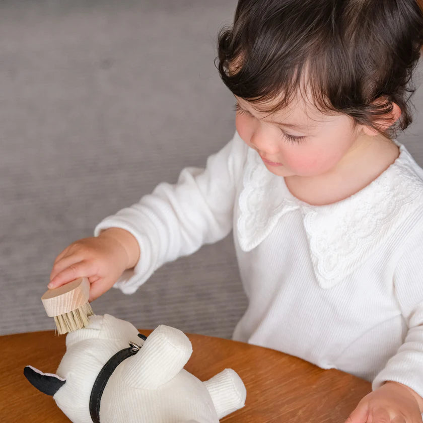 Ensemble Chiot Frenchie – Jouet interactif et éducatif pour enfant