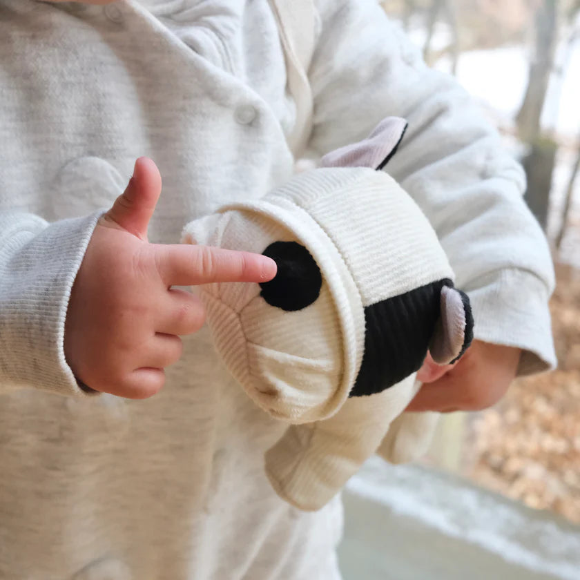 Ensemble Chiot Frenchie – Jouet interactif et éducatif pour enfant