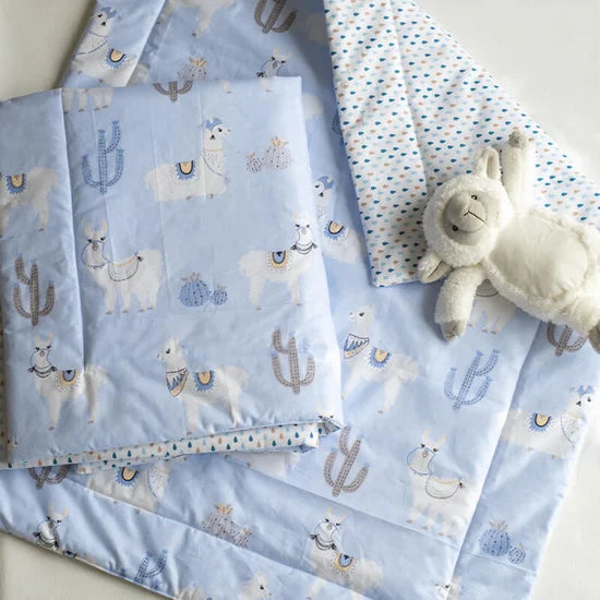 Couverture bĂ©bĂ© motifs variĂ©s Avent BĂ©bĂ©