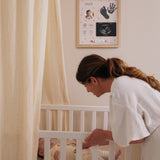 Cadre maternité – Souvenirs de naissance & empreintes de bébé petit artichaud