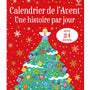 Calendrier de l’Avent – Une histoire par jour – 24 livres – Dès 3 ans