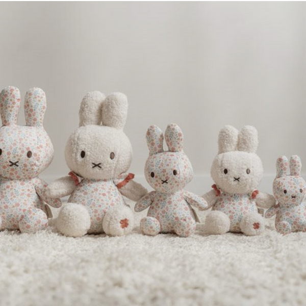 Peluche Miffy - Lucky Blossom - 20 cm