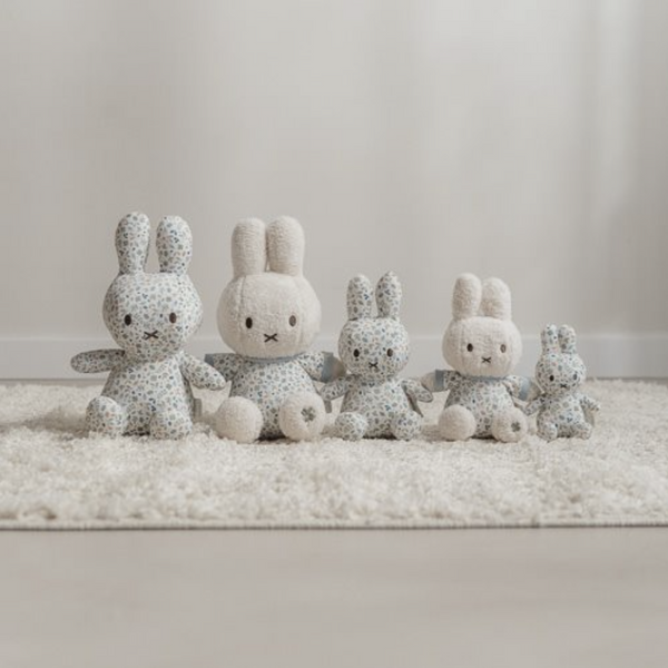 Peluche Miffy - Lucky Leaves - 20 cm