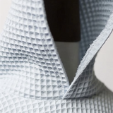 Poncho de bain bleu pastel GMLB