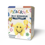 Kit à fabriquer Mme BONHEUR en pâte à modeler patacreer