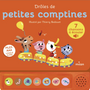 Drôles de Petites Comptines – Livre audio dès 1 an