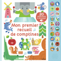 Mon premier recueil de comptines – Livre sonore