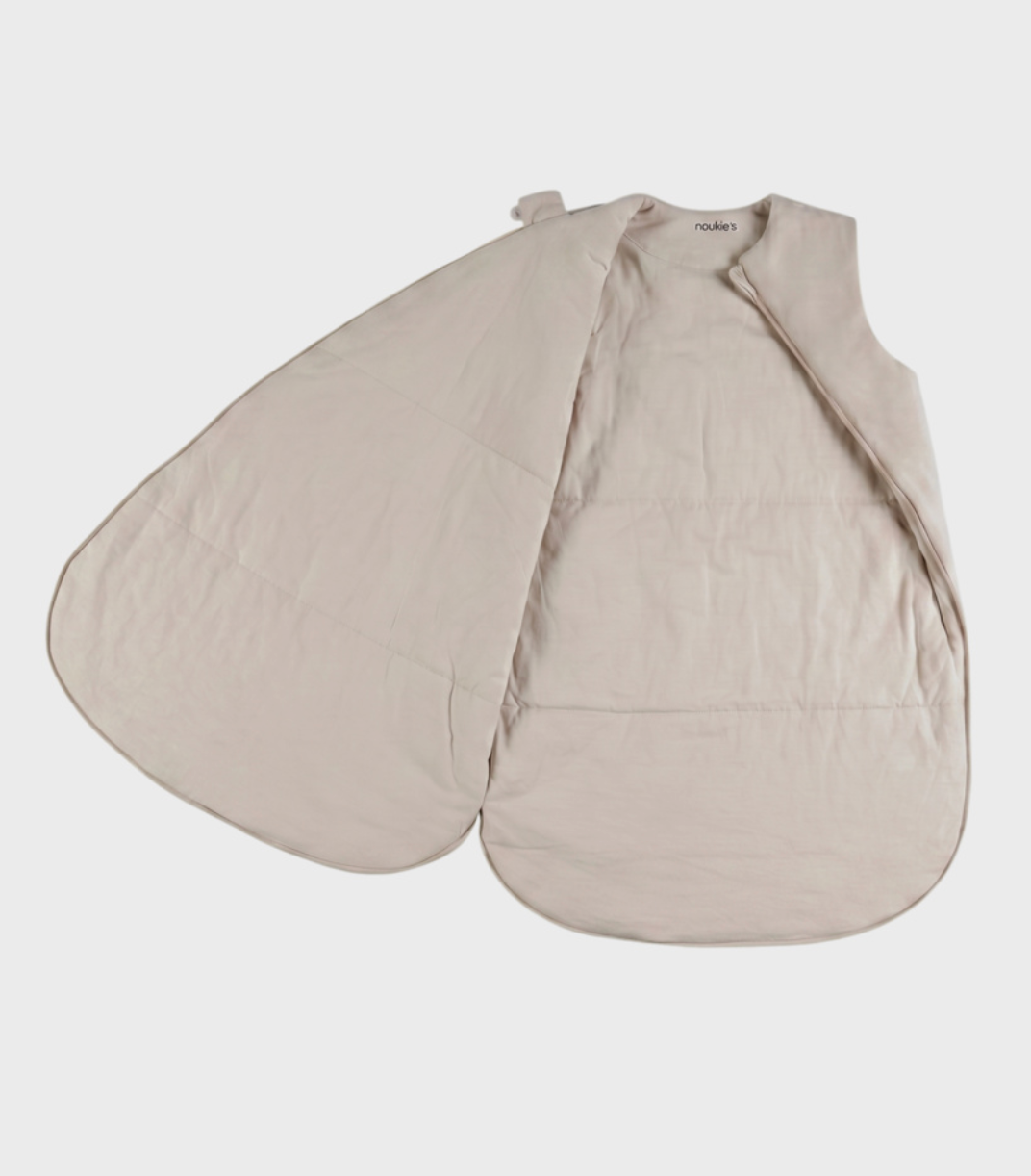 Gigoteuse bébé 70 cm en Veloudoux® – 1 à 6 mois – Noukie's NOUKIES