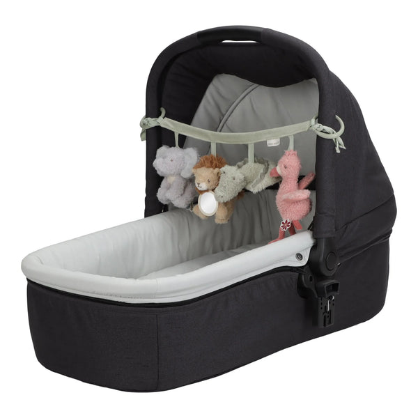 Chaîne d’activités pour poussette Safari Friends – jouet d’éveil bébé