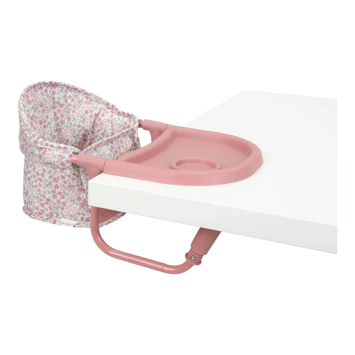 Chaise de table pour poupée – Motif floral LITTLE DUTCH