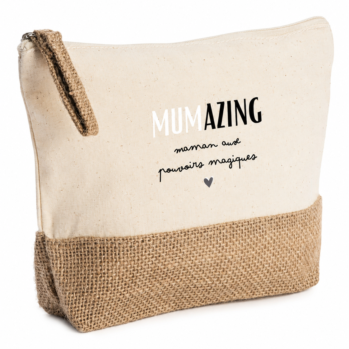 Trousse MUMAZING en coton