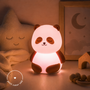 Veilleuse bébé Panda – 12 cm NATTOU