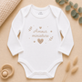Bodie bébé 9 mois Amour miniature GMLB