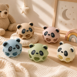Jouet de dentition à grelot panda GMLB GMLB