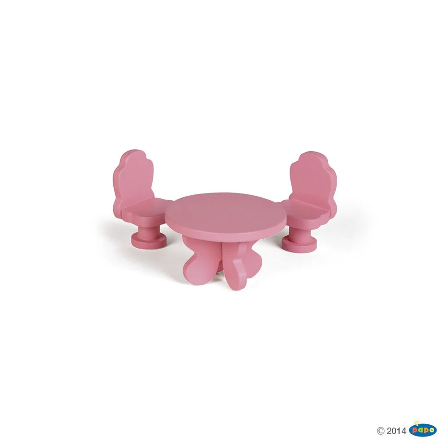 Château en bois enfant – jouet d’imagination château princesse