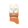 Chaussettes duo à paillettes « Belle Rebelle » SAVONNERIE DE L'ILOT
