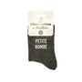 Chaussettes à paillettes « Petite Bombe » – Taille 36-42 SAVONNERIE DE L'ILOT