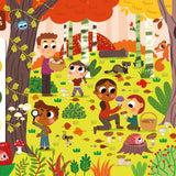 Cherche et trouve des tout-petits – Dans la forêt - AUZOU AUZOU