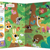 Cherche et trouve des tout-petits sonore - Les animaux AUZOU