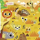 Cherche et trouve des tout-petits sonore - Les animaux AUZOU