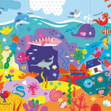 Mon premier cherche et trouve sonore – Animaux 1 2 3 SOLEIL