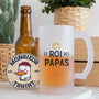 Chope de bière « Le Roi des Papas » – 470 ml SAVONNERIE DE L'ILOT