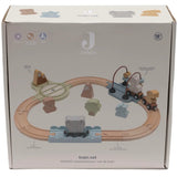 Circuit de train en bois Jollies – Dès 3 ans JOLLEIN