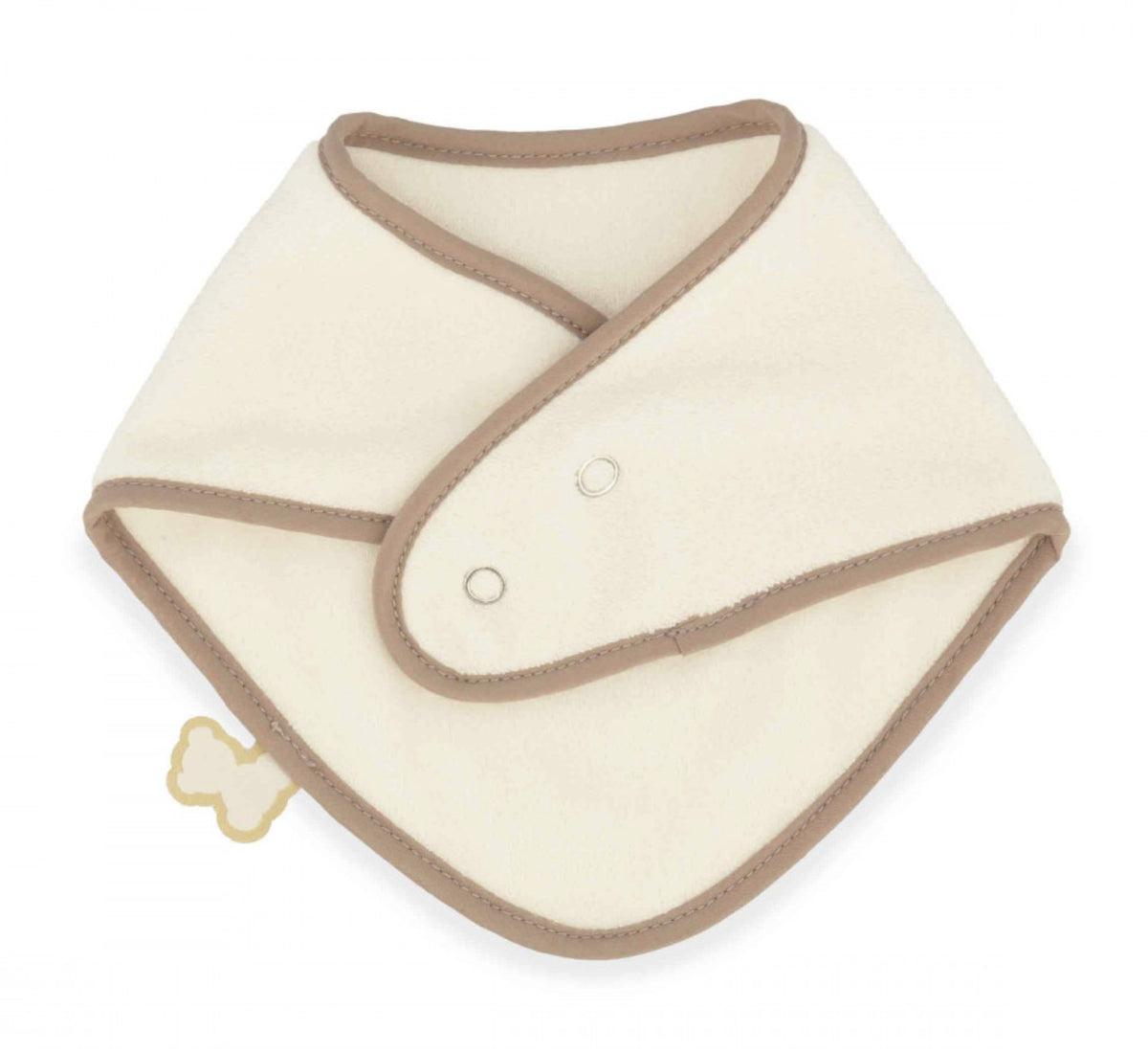 Coffret grignoteuse bébé 6 mois et bavoir assorti. Idéal pour la diversification alimentaire en toute sécurité.