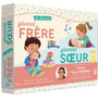Coffret Je deviens grand frère / grande sœur - Marie Perarnau 1 2 3 SOLEIL