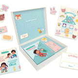 Coffret Je deviens grand frère / grande sœur - Marie Perarnau 1 2 3 SOLEIL