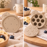Moule de congélation Koala pour tétine grignoteuse – Portions bébé GMLB
