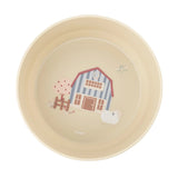Coffret repas bébé Petite Ferme – Service de table 5 pièces REER