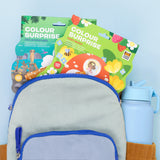 Coloriage magique enfant fées – carnet sans tache 2 ans TIGER TRIBE