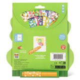 Coloriage magique enfant fées – carnet sans tache 2 ans TIGER TRIBE