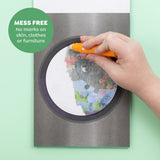 Coloriage magique enfant zoo – carnet coloriage sans tache 2 ans TIGER TRIBE