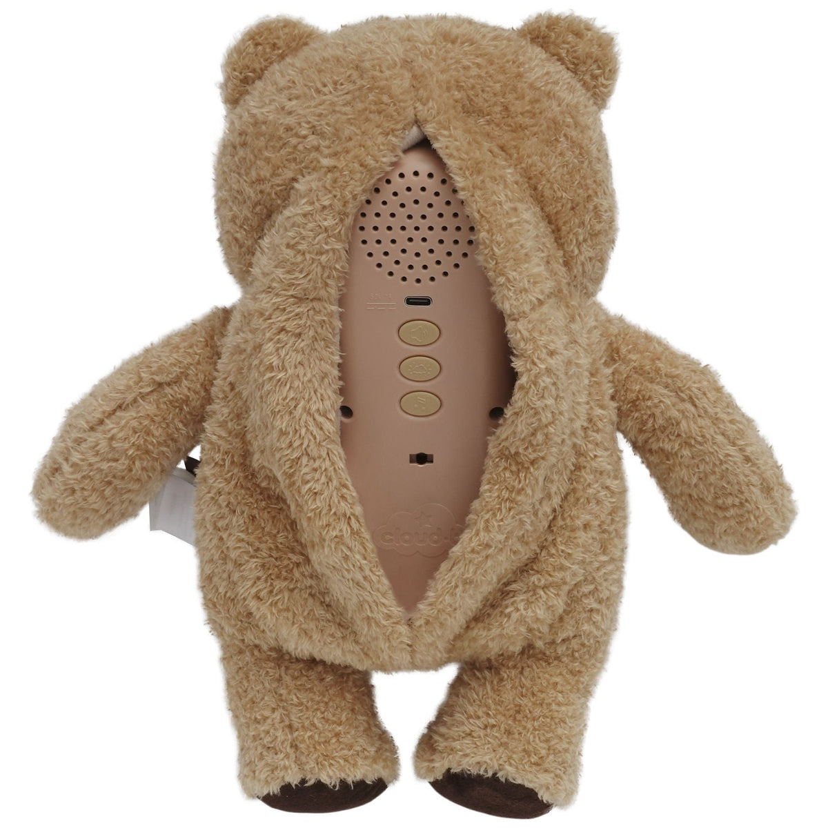Cookie – L’Ours musical et lumineux qui respire myHummy