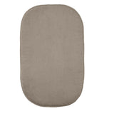 Coussin matelas à langer bébé – réducteur éponge confortable Taupe NATTOU