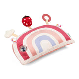 Coussin d’activités Lena la Licorne – coussin d’éveil bébé dès 3 mois NOUKIES