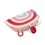 Coussin d’activités Lena la Licorne – coussin d’éveil bébé dès 3 mois NOUKIES