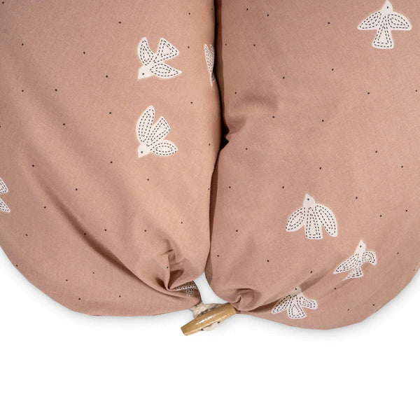 coussin grossesse bio certifié OEKO-TEX