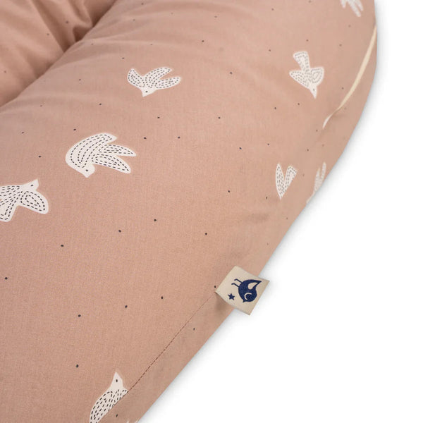 coussin grossesse bio certifié OEKO-TEX