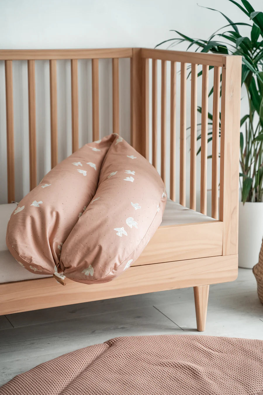 coussin d’allaitement maternité confortable