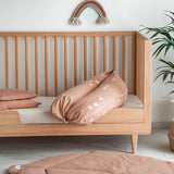 Coussin d’allaitement en coton biologique – grossesse et maternité birdy JULIUS ZOLNER