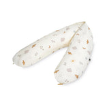 Coussin d’allaitement en coton biologique – modèle Night & Day JULIUS ZOLNER