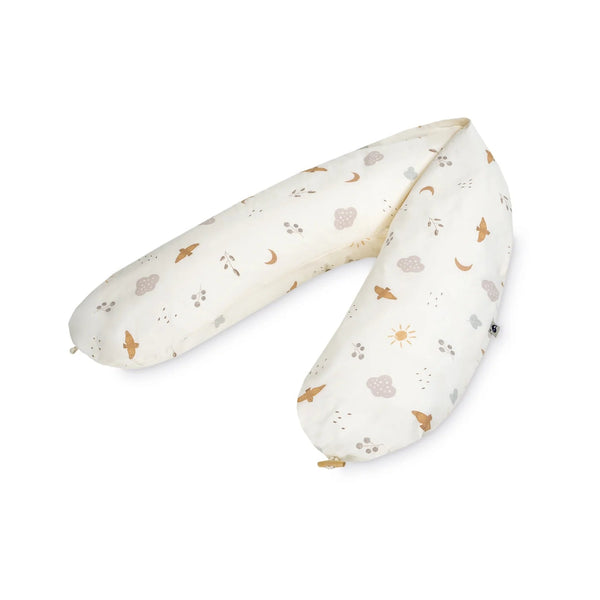Coussin d’allaitement en coton biologique – modèle Night & Day JULIUS ZOLNER