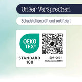 Coussin d’allaitement en coton biologique – modèle Night & Day JULIUS ZOLNER