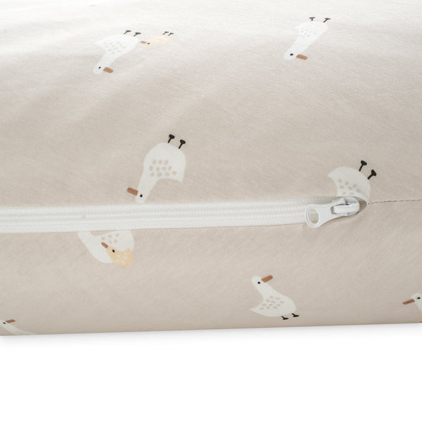 Coussin d’allaitement en coton jersey – grossesse et maternité Little goose JULIUS ZOLNER