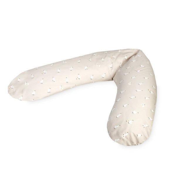 Coussin d’allaitement en coton jersey – grossesse et maternité Little goose JULIUS ZOLNER
