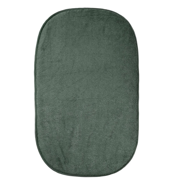 Coussin matelas à langer bébé – réducteur éponge confortable Vert NATTOU